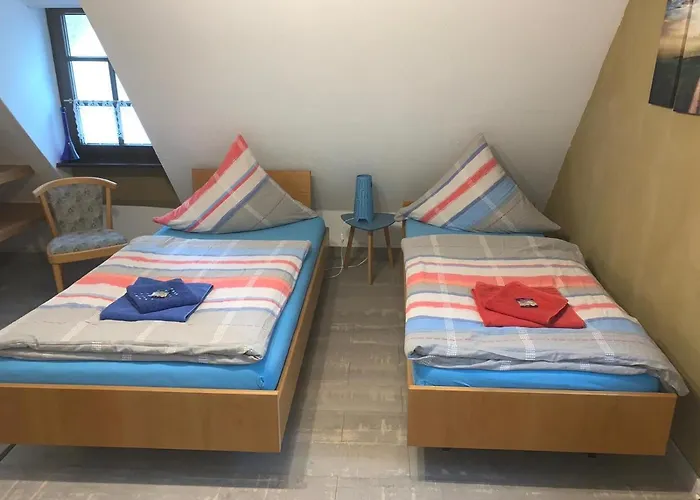 Värdshus Am Neumarkt 2*