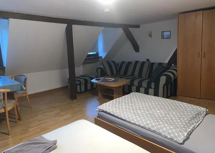 Fogadó Am Neumarkt Zeitz