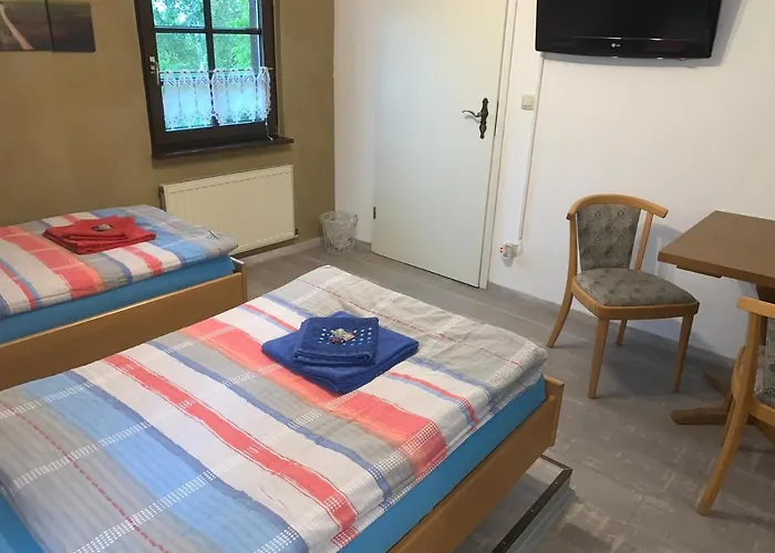 Am Neumarkt Värdshus Zeitz