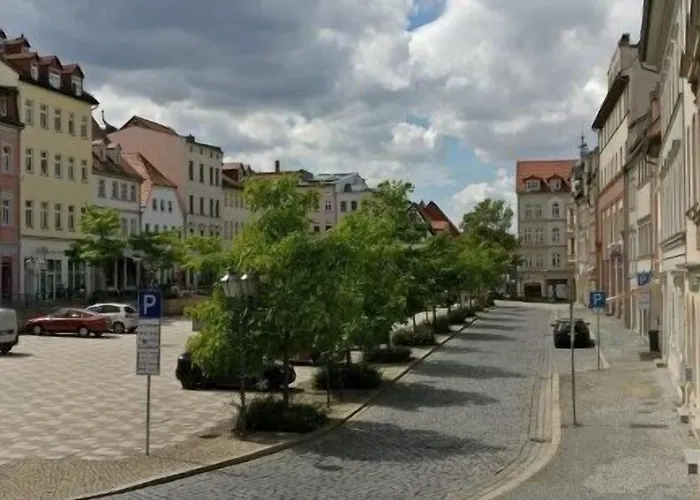 Värdshus Am Neumarkt Zeitz