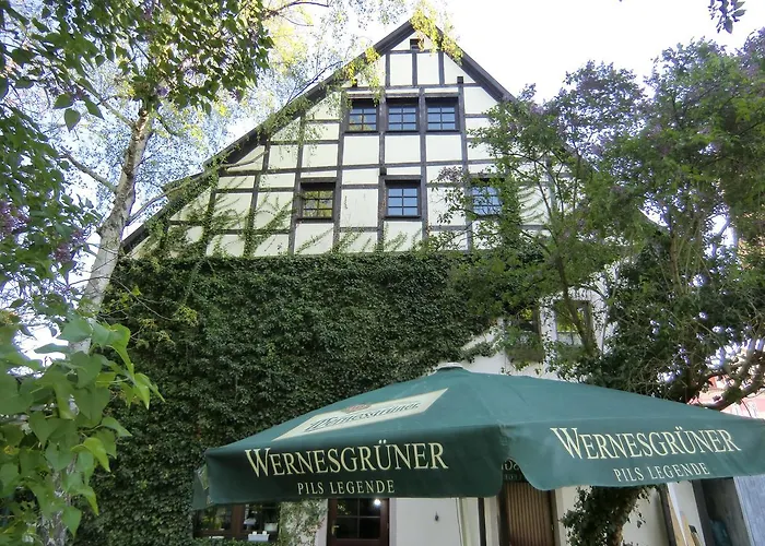 Locanda Am Neumarkt Zeitz