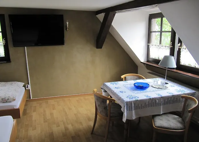 Värdshus Am Neumarkt Zeitz